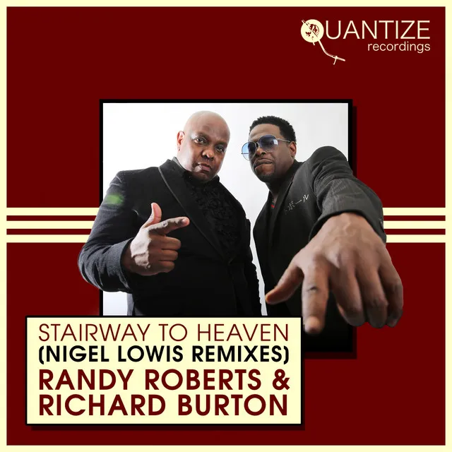 Stairway To Heaven (Nigel Lowis Remixes)