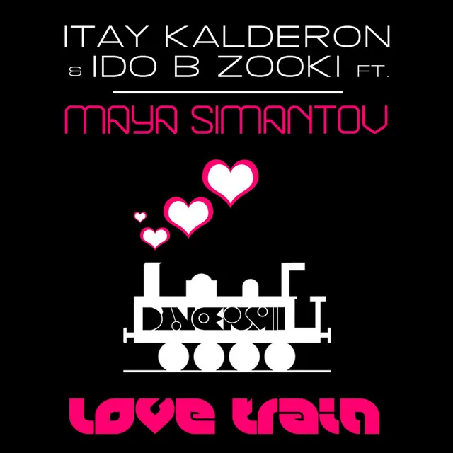 Love Train - Radio Mix