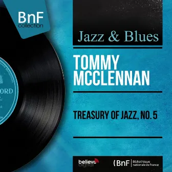 Treasury of Jazz, No. 5 (Mono Version) by Tommy McClennan