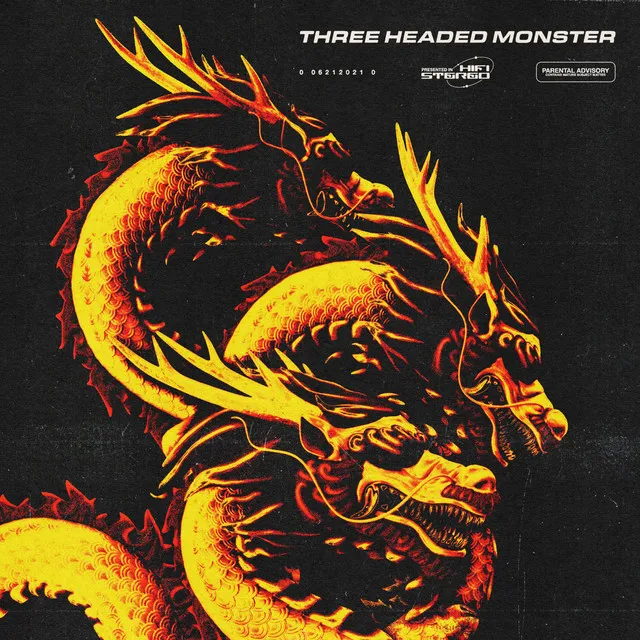 Three Headed Monster