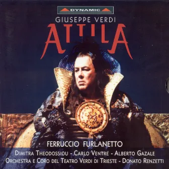 Verdi: Attila by Donato Renzetti