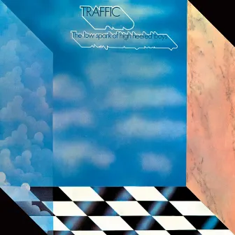 The Low Spark Of High Heeled Boys by Traffic