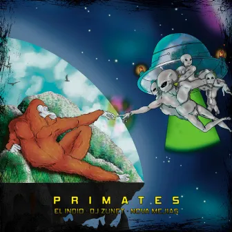 PRIMATES by Unknown Artist