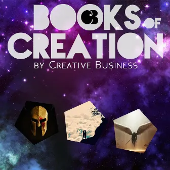 Books of Creation by Creative Business