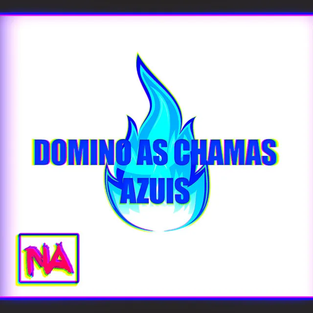 Domino as Chamas Azuis