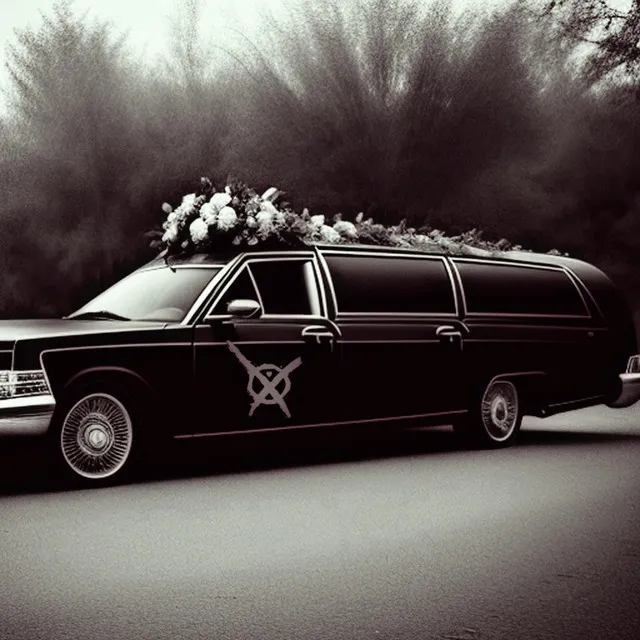 1 Verse 1 Hearse