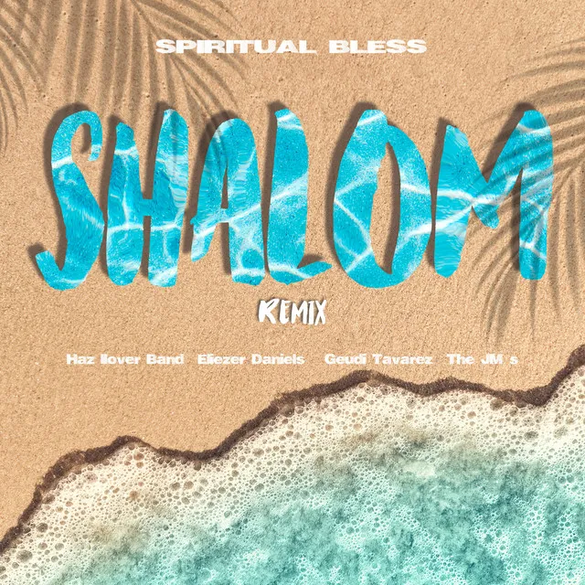 Shalom, Vol. 2 - Remix