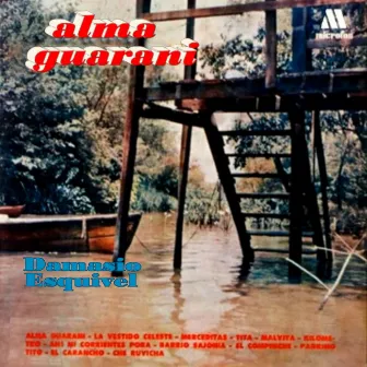 Alma Guaraní by Damasio Esquivel