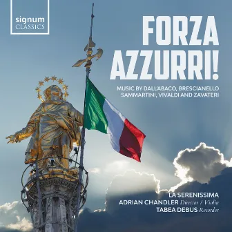 Concerto for Recorder, Strings & Continuo in F Major: III. Allegro assai by La Serenissima