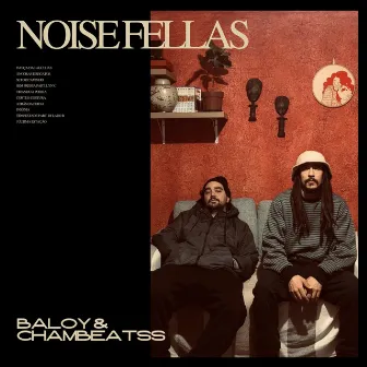 Noise Fellas by Noise Fellas