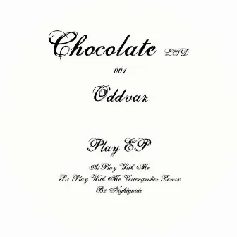 Play EP by Oddvar