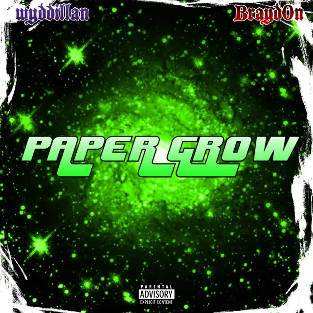 PAPER GROW - Remix