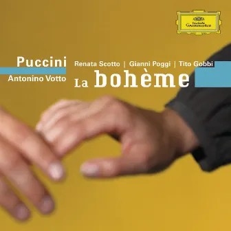 Puccini: La Bohème by Gianni Poggi