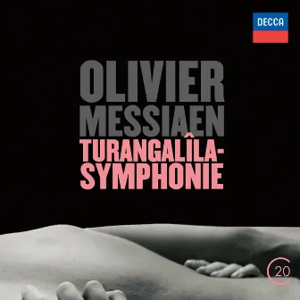 Olivier Messiaen: Turangalîla-Symphonie by Takashi Harada