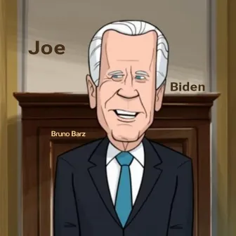 Joe Biden by Bruno Barz