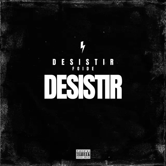 Desistir Foi de Desisitir