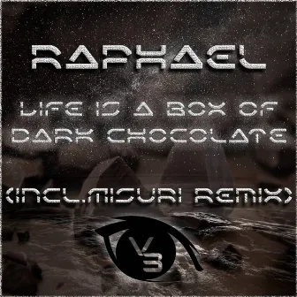 Life Is A Box Of Dark Chocolate by Raphael