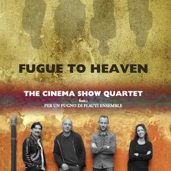 Fugue To Heaven by Paolo Bernardi