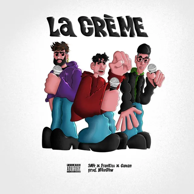 La crème