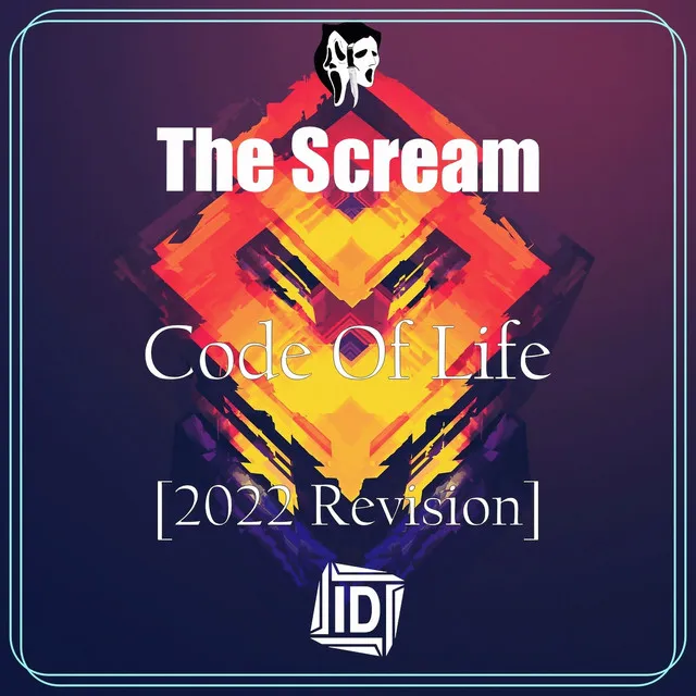 The Scream - Code Of Life - (2022 Revision) (#IDREC074)