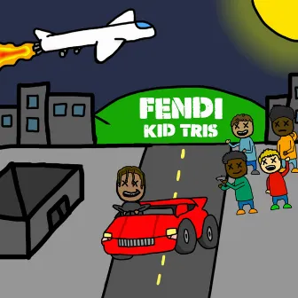 Fendi by Kid Tris