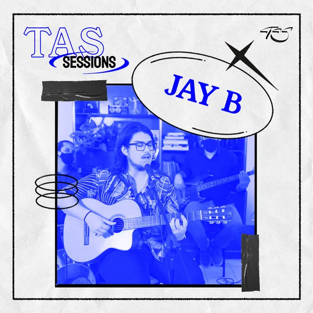 Por Isso Vem (Ao Vivo No TAS Sessions)