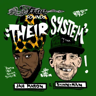 Their System (After Time Riddim) by Skinnyman