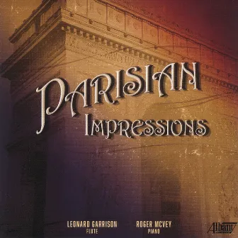 Parisian Impressions by Leonard Garrison