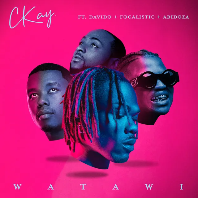 WATAWI (feat. Davido, Focalistic & Abidoza) - Edit