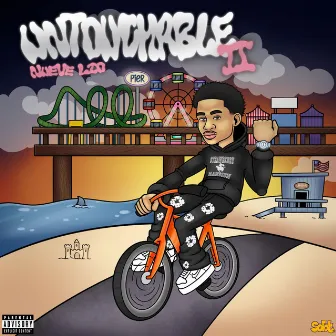 UNTOUCHABLE II by Nueve Lio