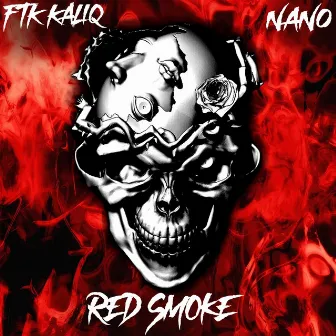 Red Smoke by Kaliq