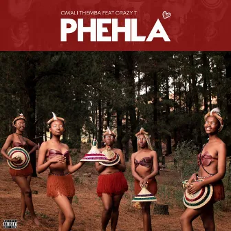 Phehla by Omali Themba