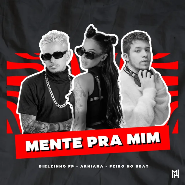 Mente pra Mim - Cover