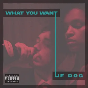 What You Want by Uf Dog