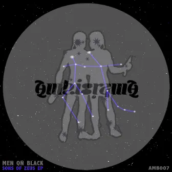 Sons Of Zeus EP by Men On Black