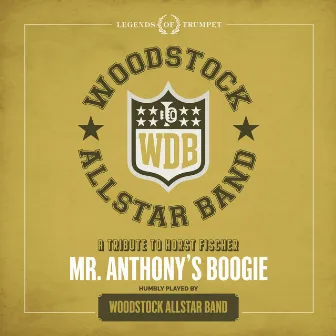 Mr. Anthonys Boogie by Woodstock Allstar Band