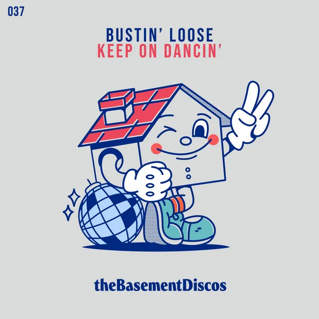 Keep On Dancin'