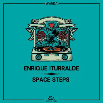 Space Steps by Enrique Iturralde