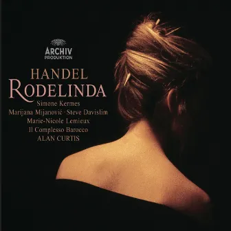 Handel: Rodelinda by Unknown Artist