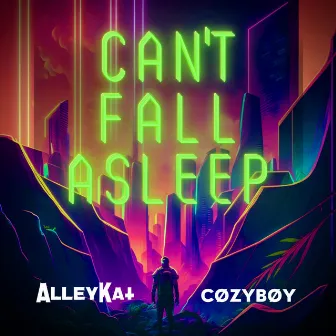 Can't Fall Asleep by alleykat