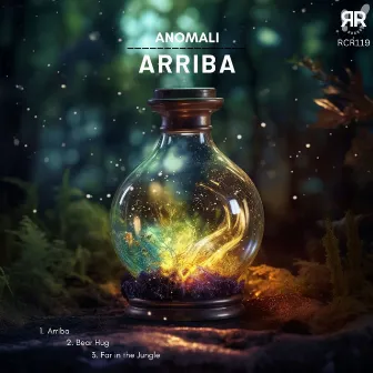 Arriba by Anomali