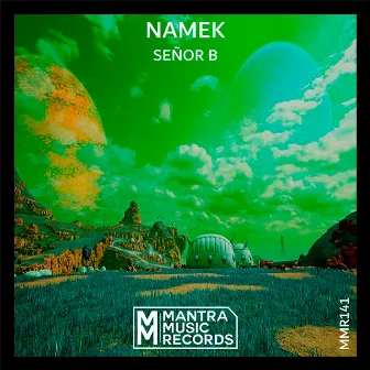 Namek by Señor B