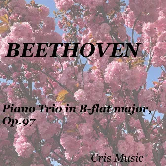 Beethoven: Piano Trio in B-Flat Major, Op.97 by Jean Fournier