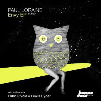 Envy EP by Paul Loraine