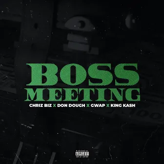 Boss Meeting by Chriz Biz