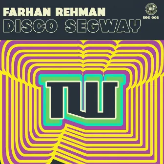 Disco Segway by Farhan Rehman