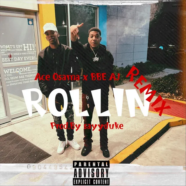 Rollin (Remix)