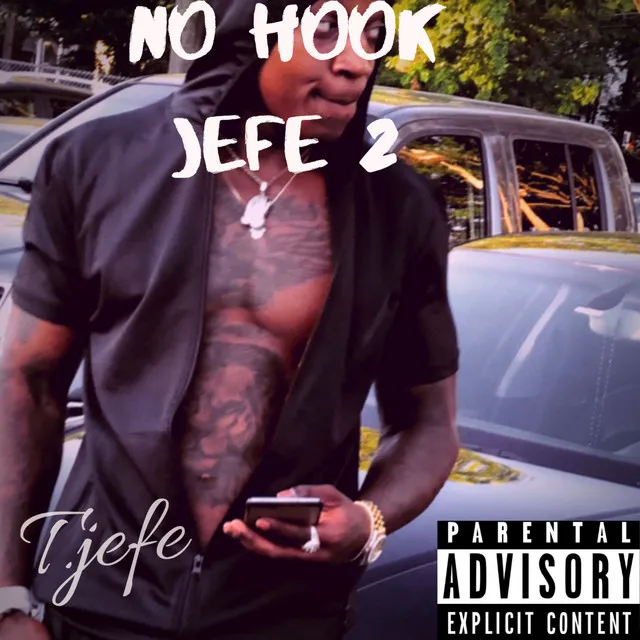 NO HOOK JEFE 2