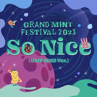 So Nice (GMF2023 Ver.) by Grand Mint Band