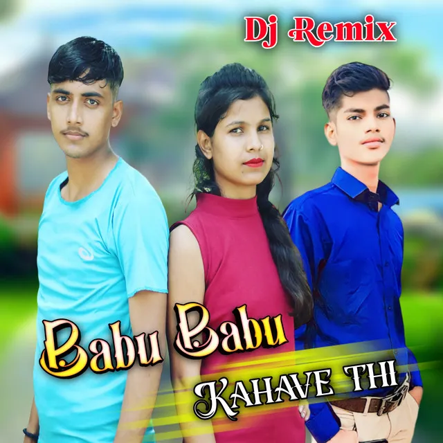 Babu Babu kahve Thi (Dj Remix)